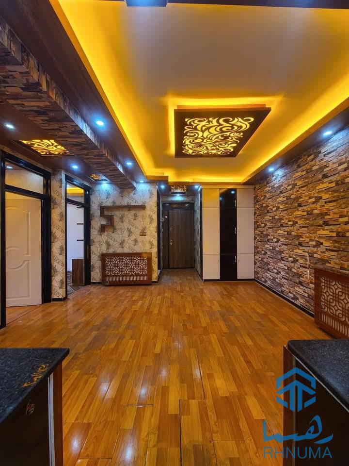 آپارتمان سه اطاقه فروشی در بهترین موقعیت شهر کابل