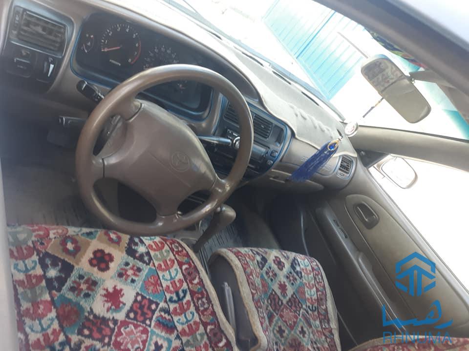 فروش یک عراده تویوتا کرولا کانادایی