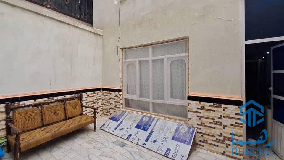 یک دربند حویلی فروشی