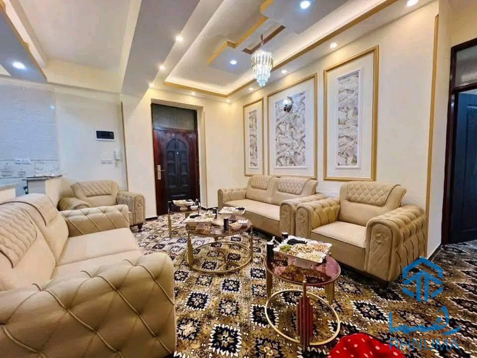 یک باب آپارتمان فروش سه اطاقه VIP
