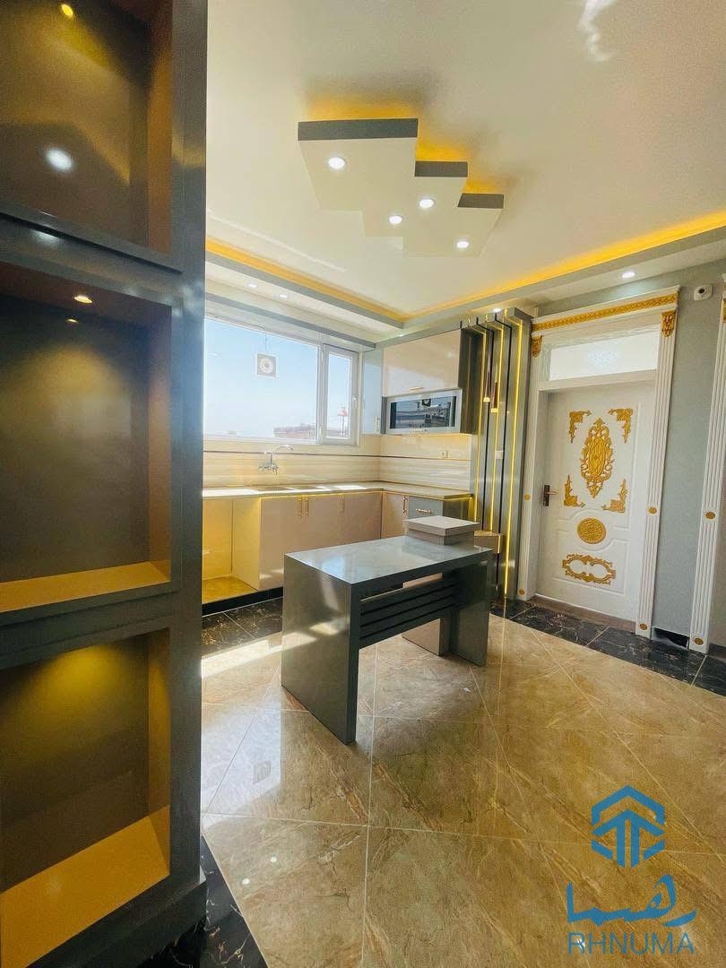 یکباب آپارتمان چهار اطاقه مفشن VIP