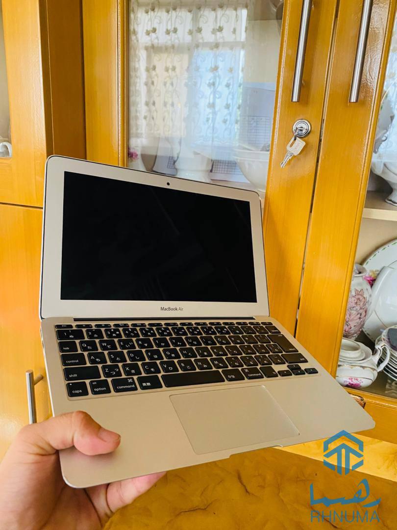 فروش یک عدد لبتاپ اپل MacBook Air آمریکایی به قیمت