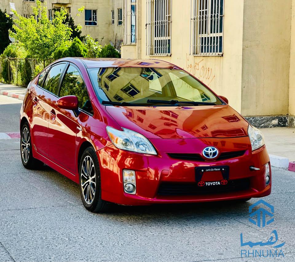 نوعیـــــــت : تیویتا PRIUS HYBIRD