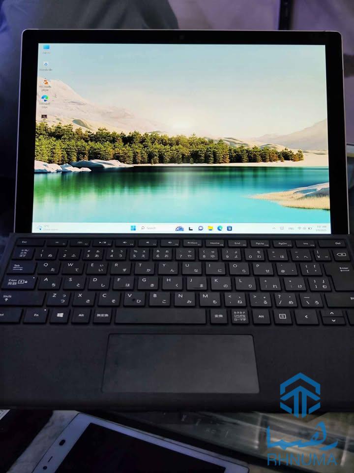 Microsoft surface pro 5 Core i7