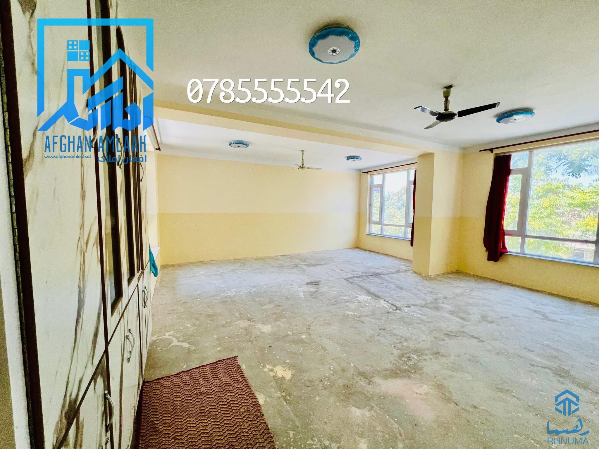آپارتمان كرايى 4 اطاقه تخت بام دار
