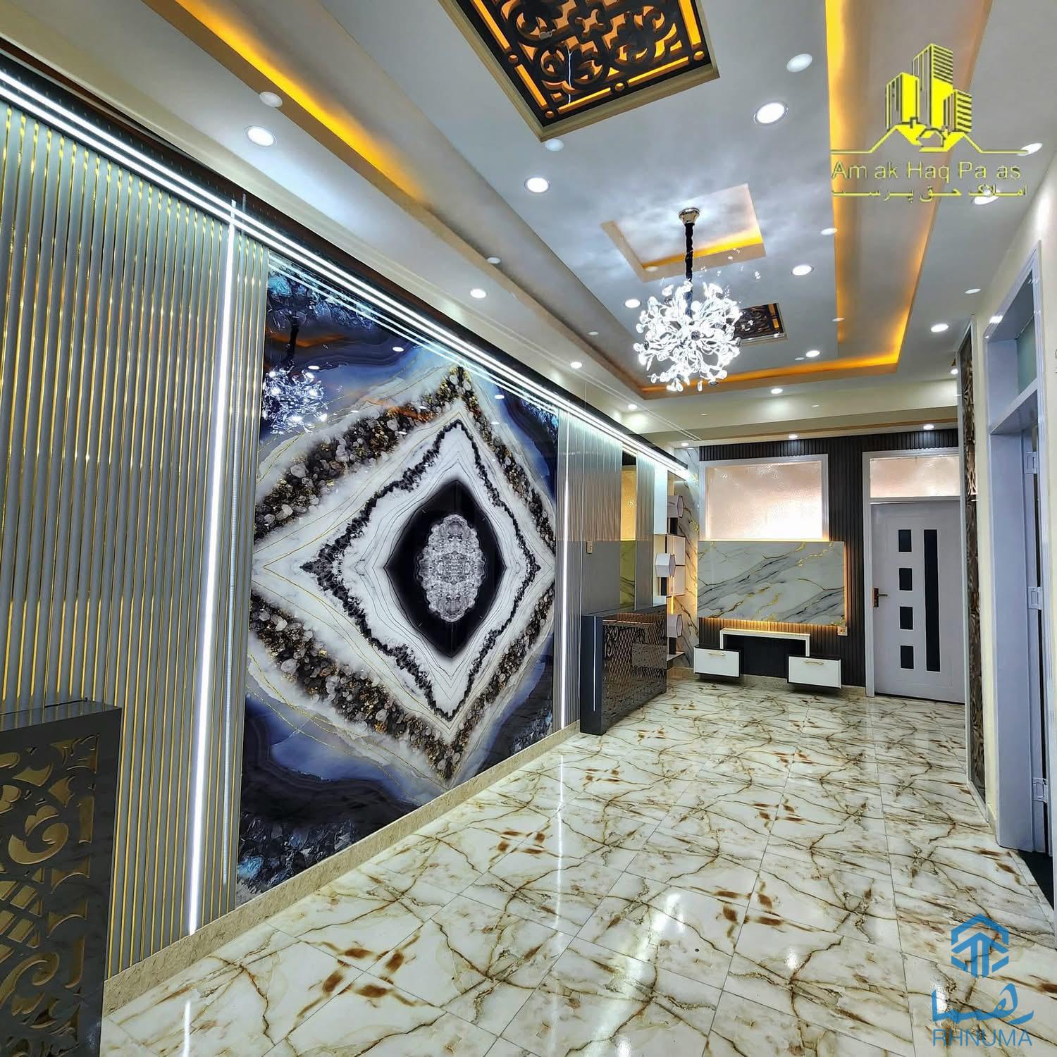آپارتمان فروشی 4 اطاقه VIP