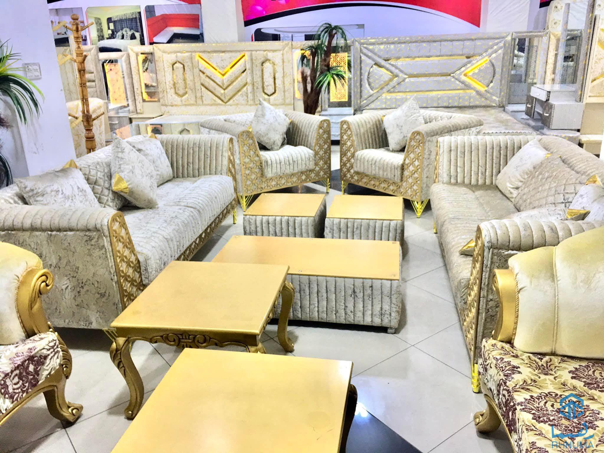 مبلمان شیک با قیمت اقتصادی! ✨🛋️