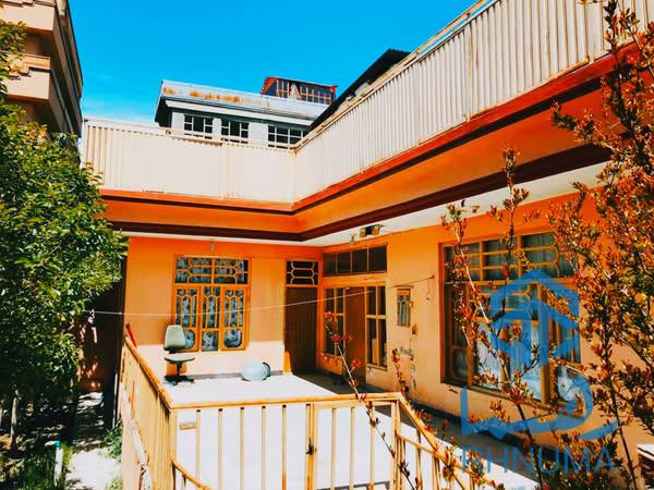 🏡 خانه فروشی در شهرک صدراعظم – ناحیه ۱۲ کابل