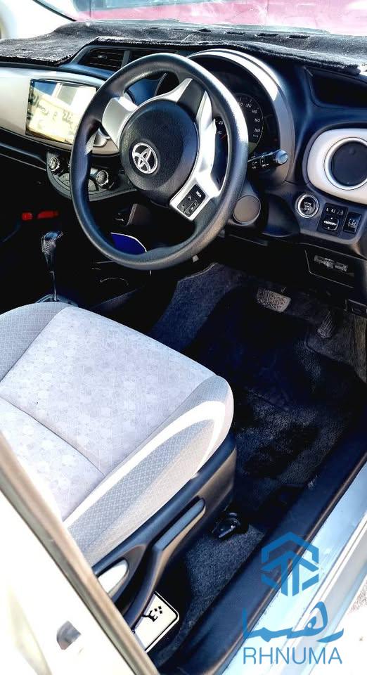 تويوتا ویتز Vitz