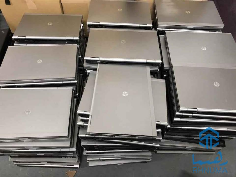 لپتاپ های دل، اچپی و لینوو