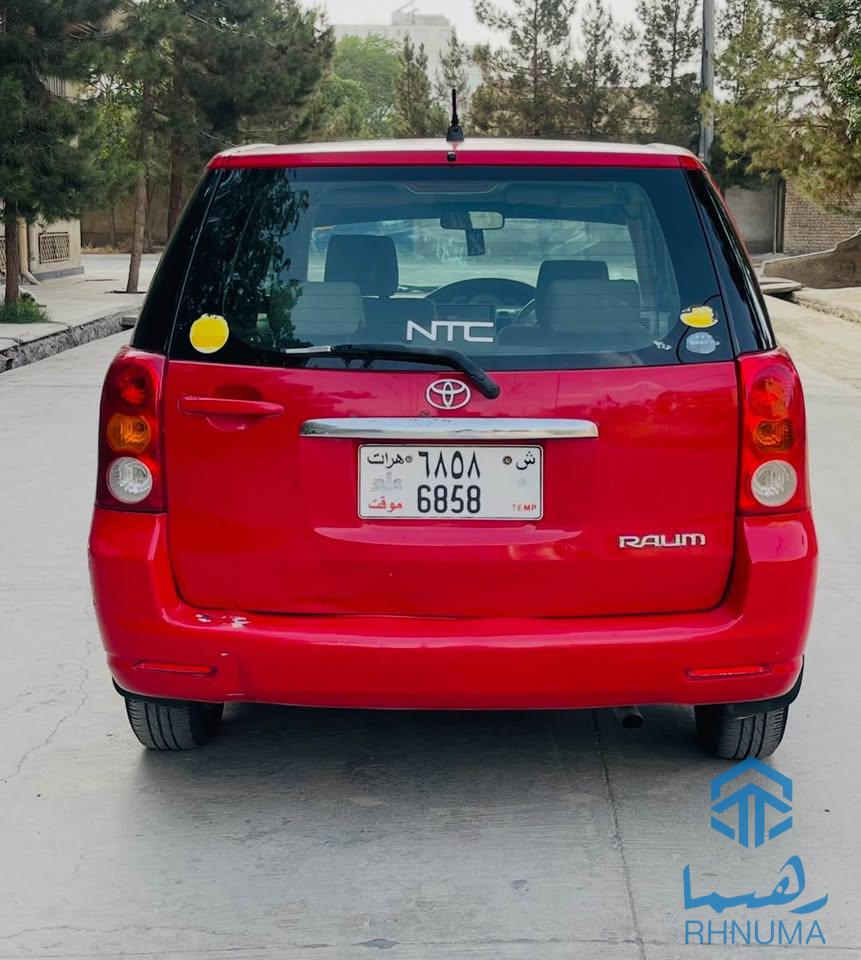 تویوتا رووم جاپانی