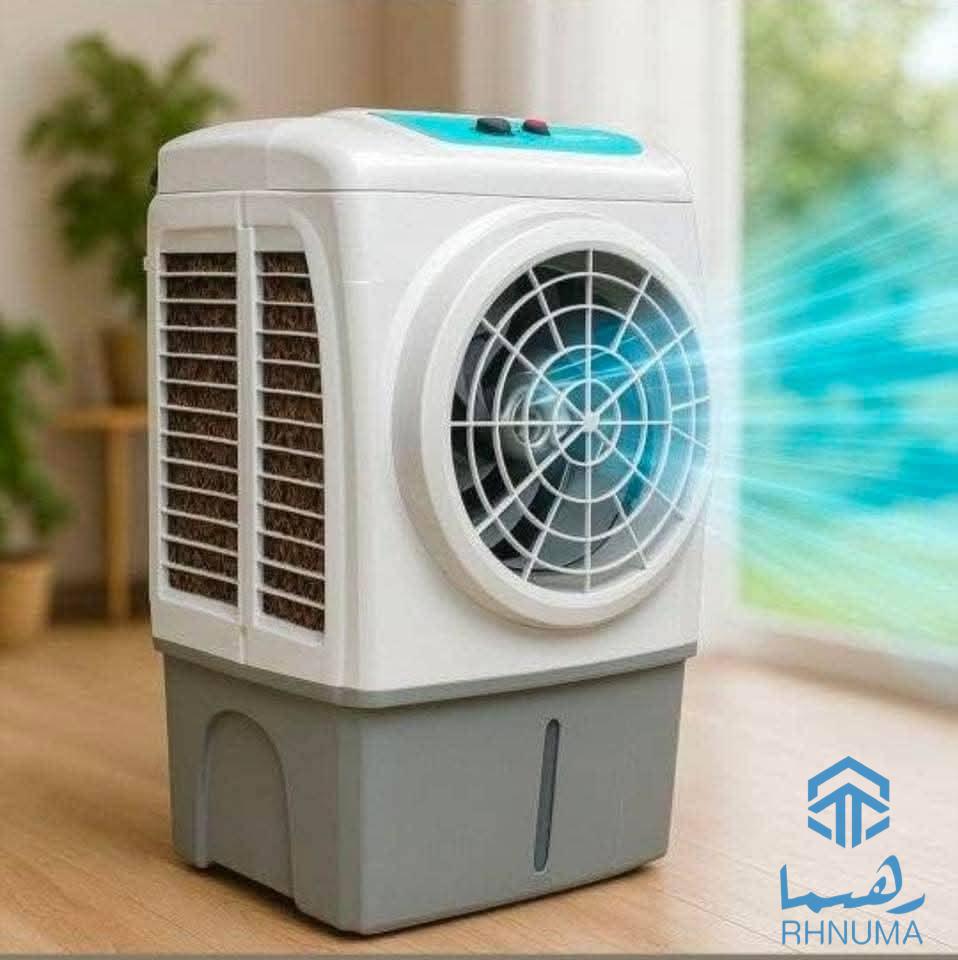 کولر برقی و سولری هر دو همزمان در BaranMart.com