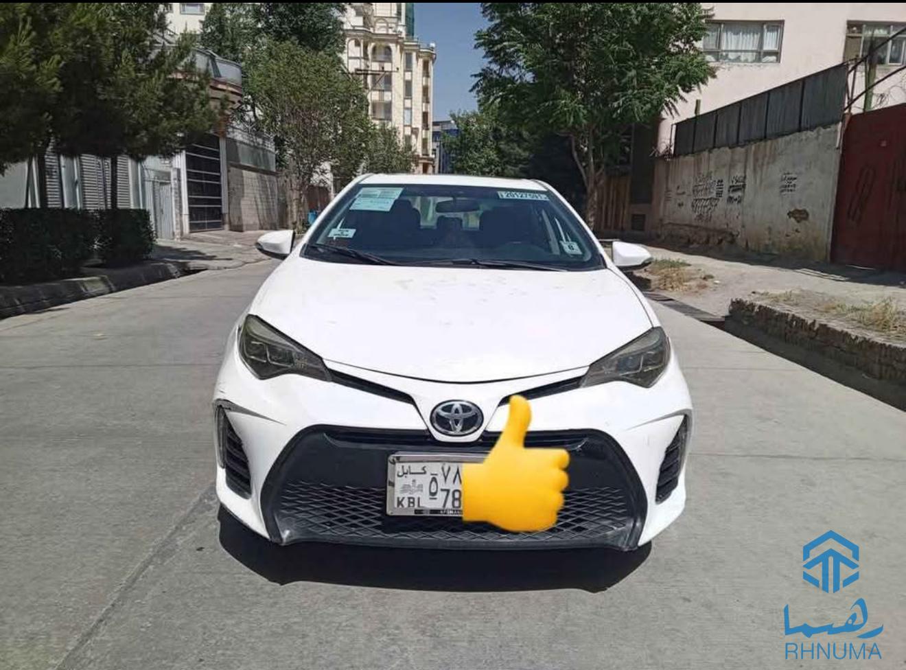 Toyota Corolla S