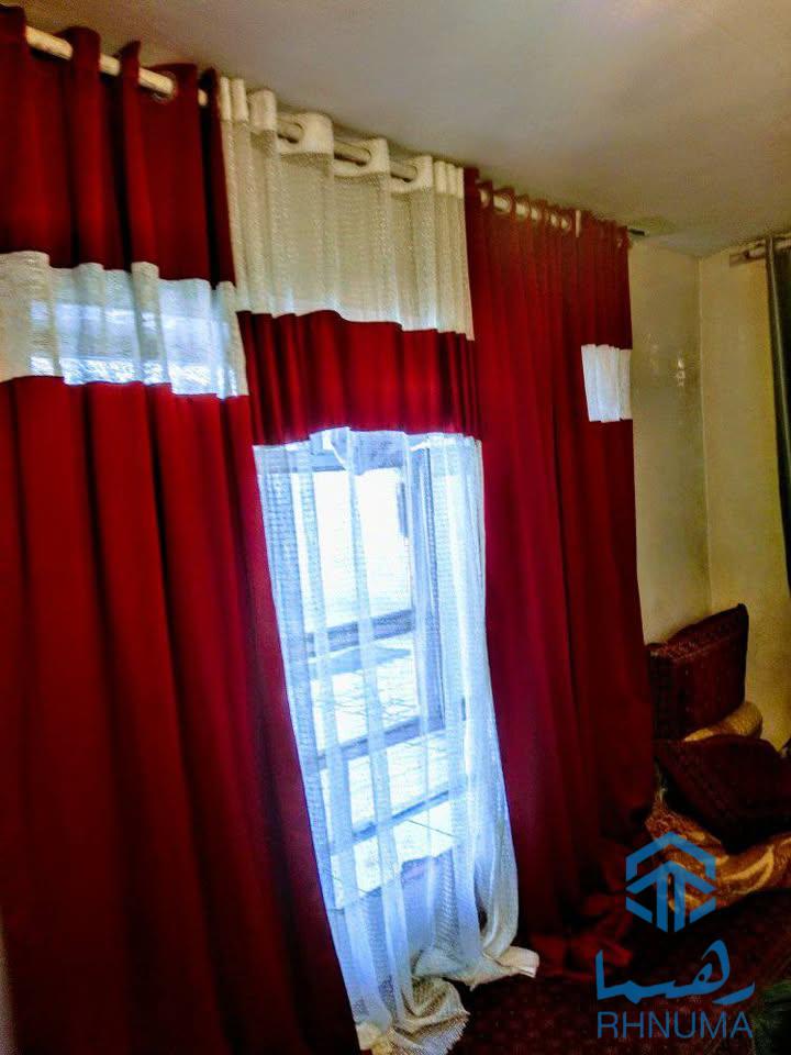پرده فروشی