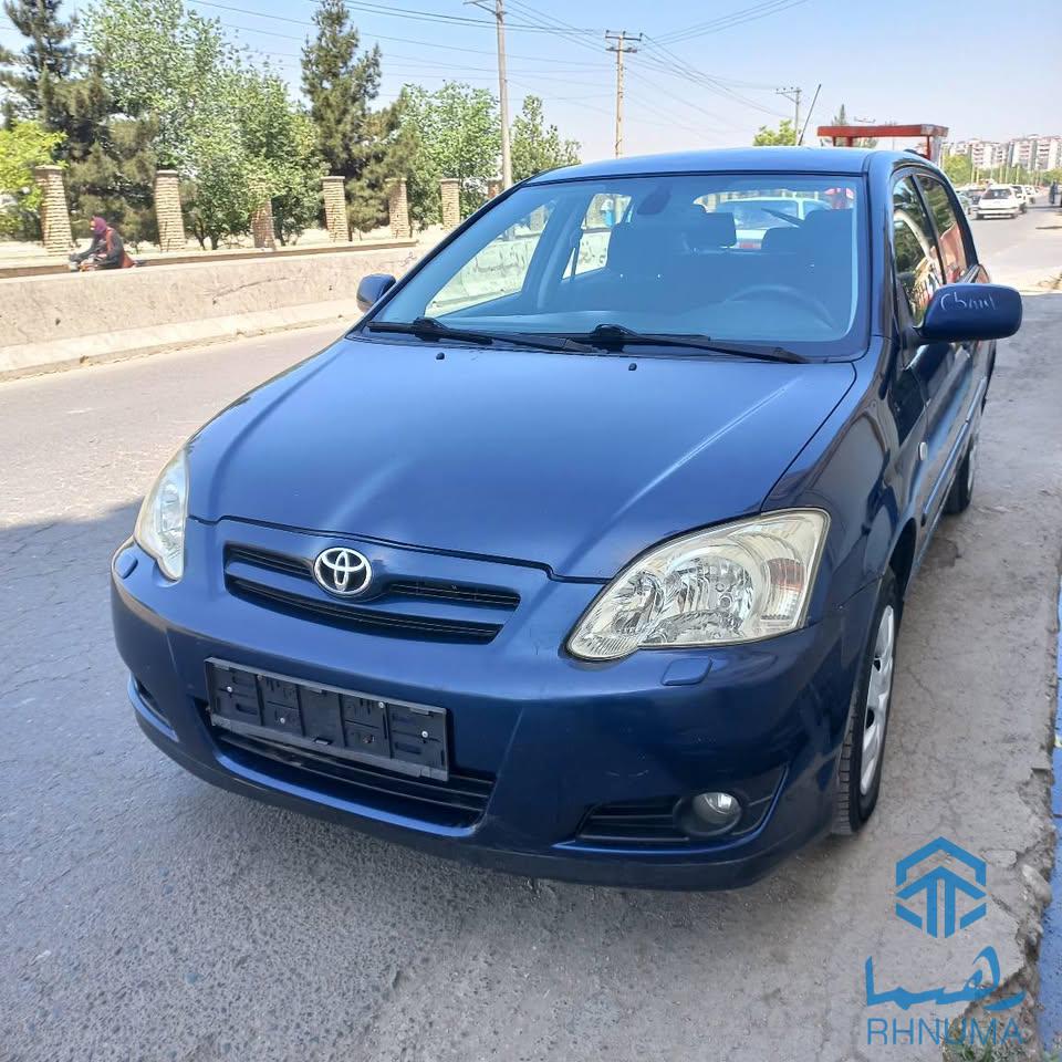 موتر فروشی