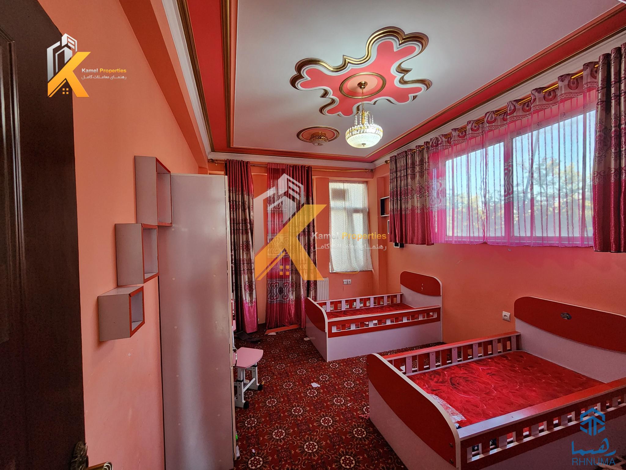 آپارتمان کرایی VIP لکس و زیبا