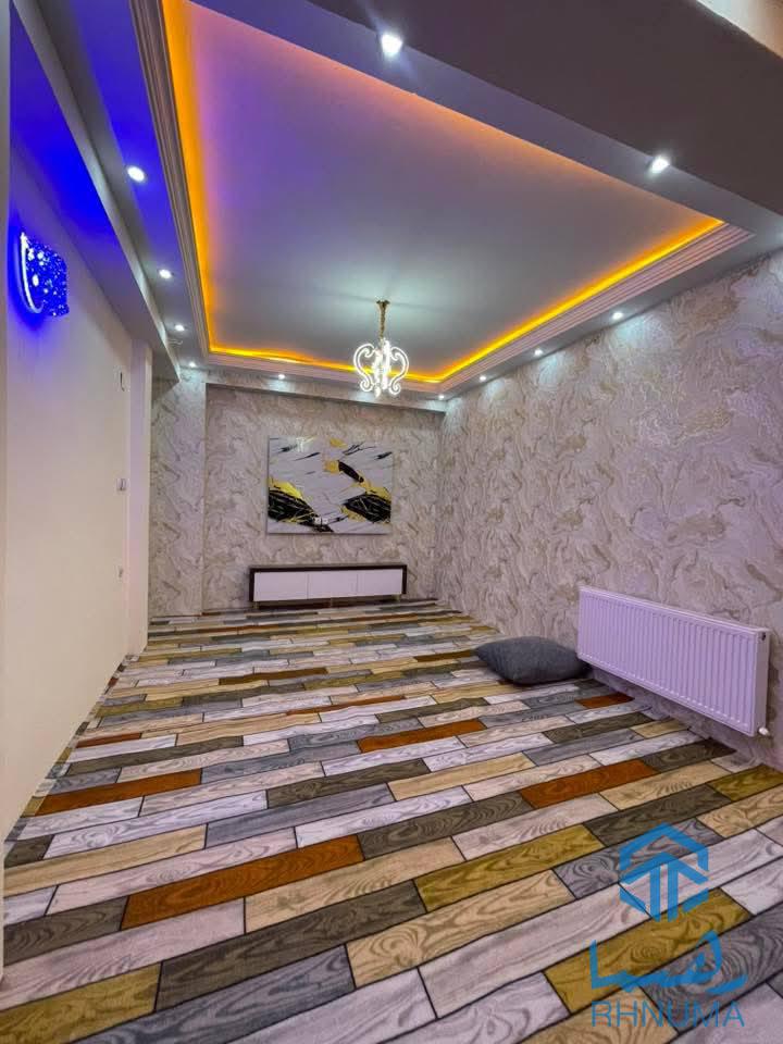 دو باب آپارتمان سه اطاقه مفشن فروشی