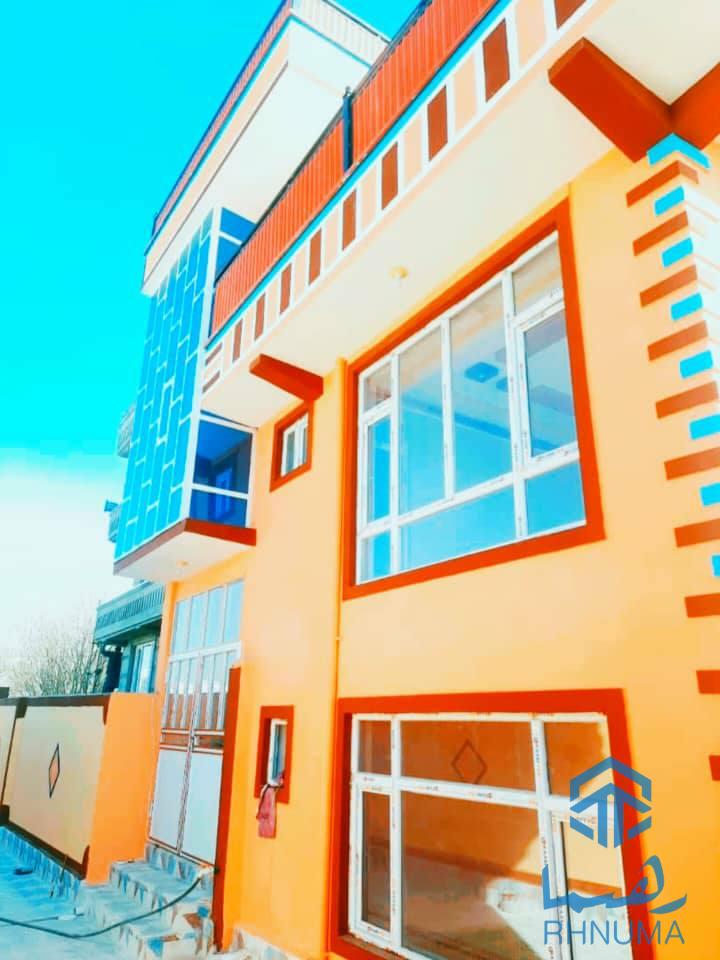 🏠 خانه فروشی فول تهکوی ناحیه هشتم، سرک نو، کوچه حاجی بهرام