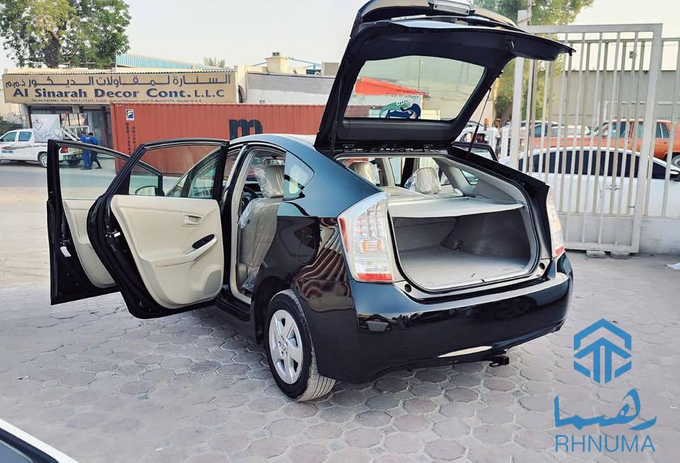 Prius 2011