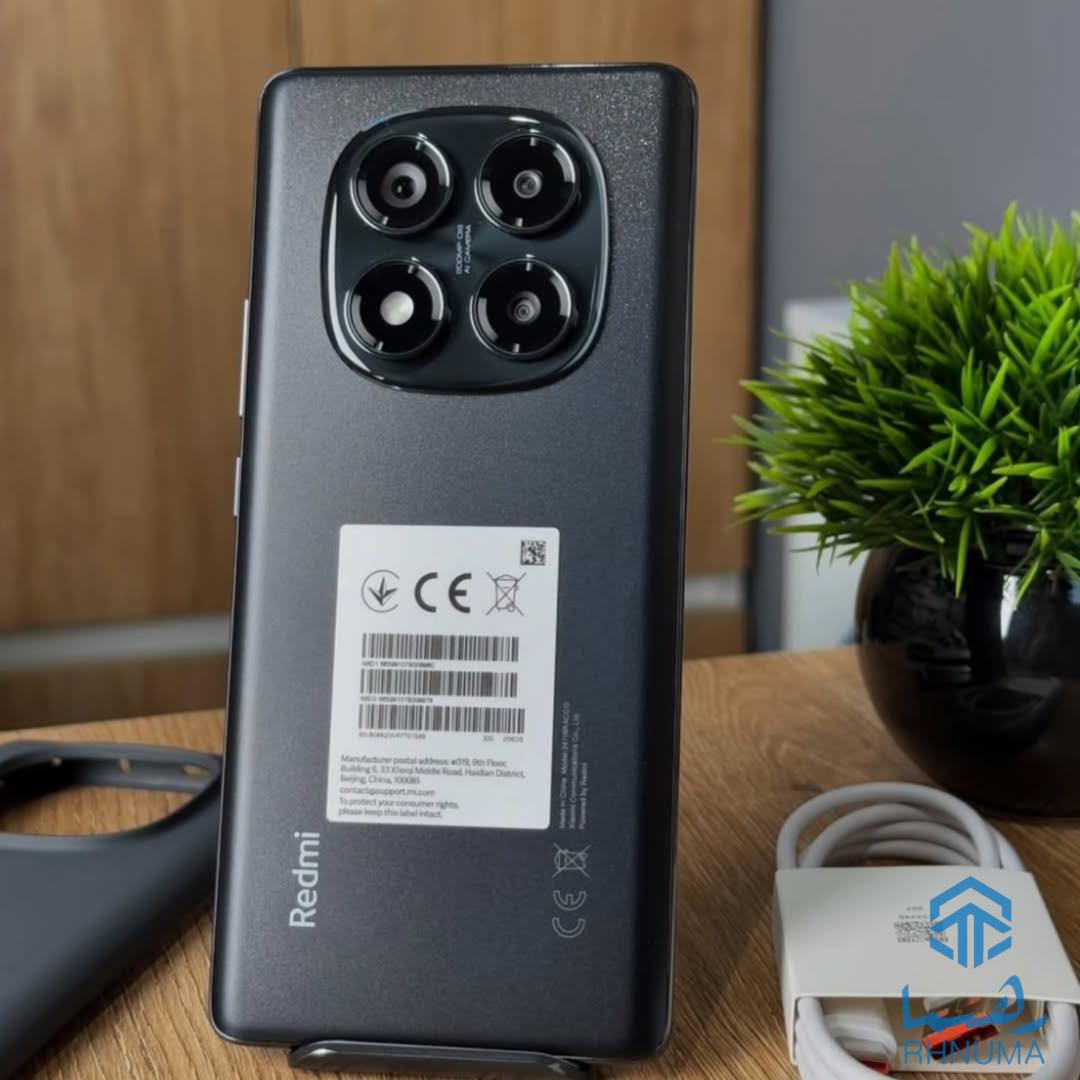 جدیدترین مدل مبایل ریدمی با دوسال ضمانت با داشتن سکرین ایج