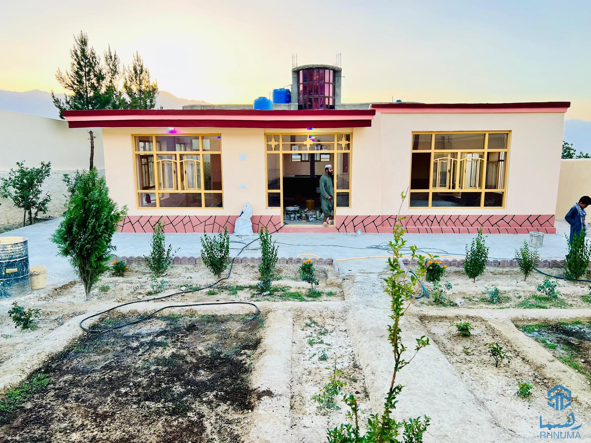 🏢حویلی (عاجل فروش ).