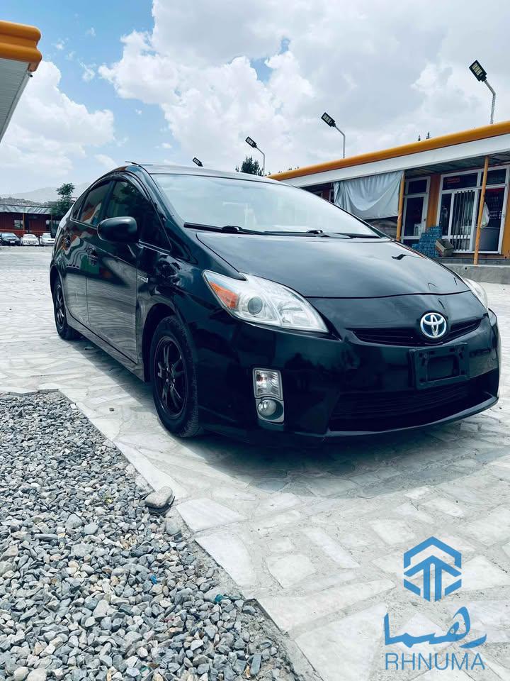 🔸️ نوعیت: TOYOTA PRUIS پریوس برقی فول آپشن
