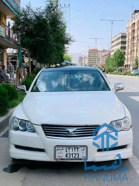 موتر فروشی مارکس 2005
