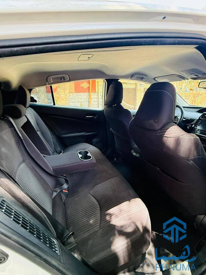 🚘 TOYOTA PRIUS PRIME PHV – مدل 2020