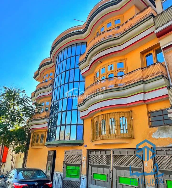 تعمیر کرایی