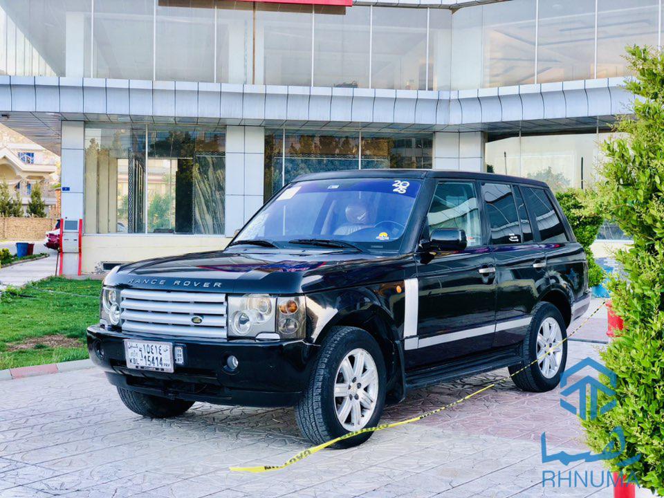 Rang Rover SUPER CHARGER 🔌2004
