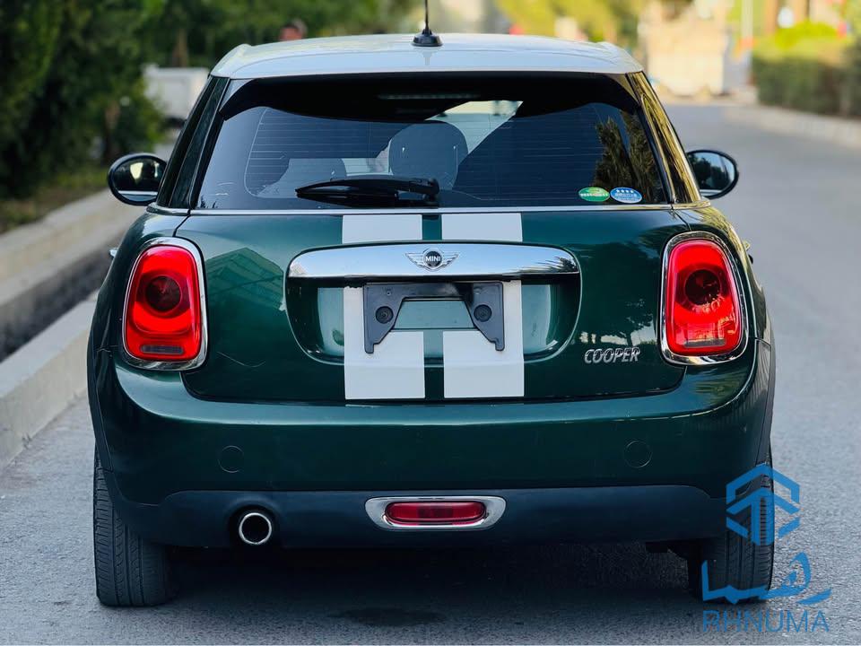 مینی کوپر (Mini Cooper)