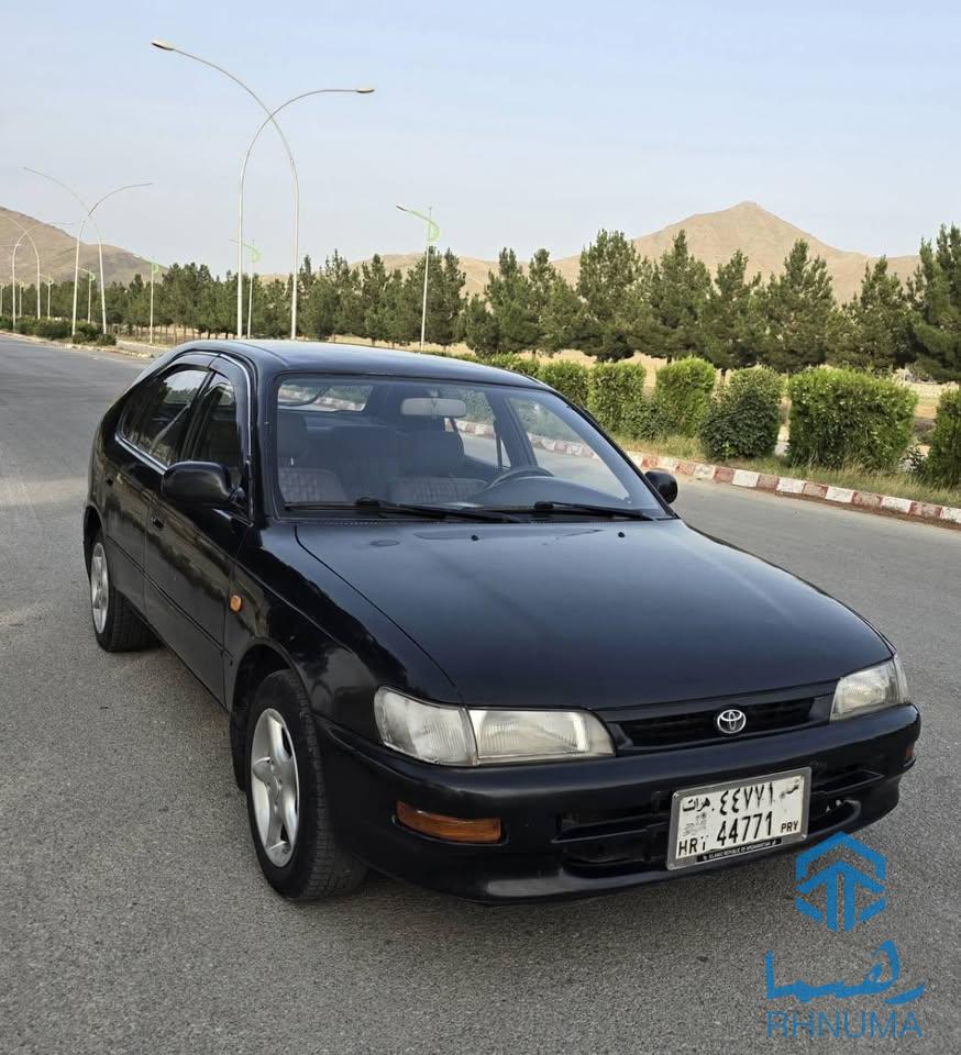 کرولا کمپک جرمنی