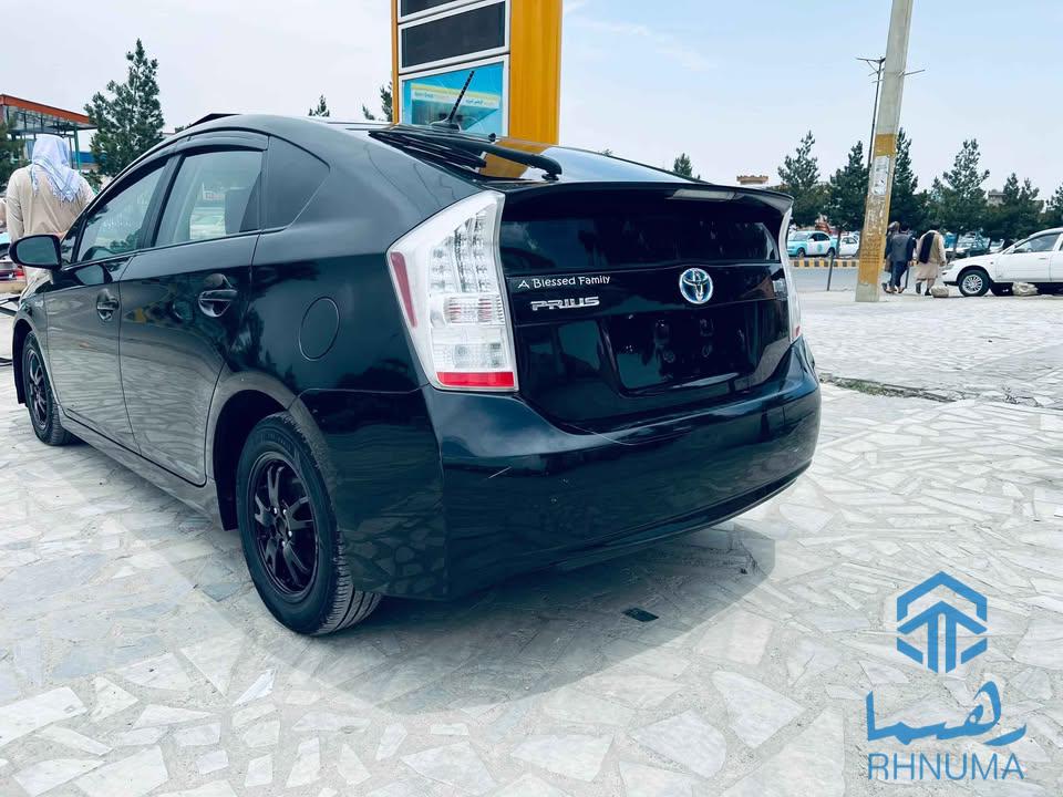 🔸️ نوعیت: TOYOTA PRUIS پریوس برقی فول آپشن
