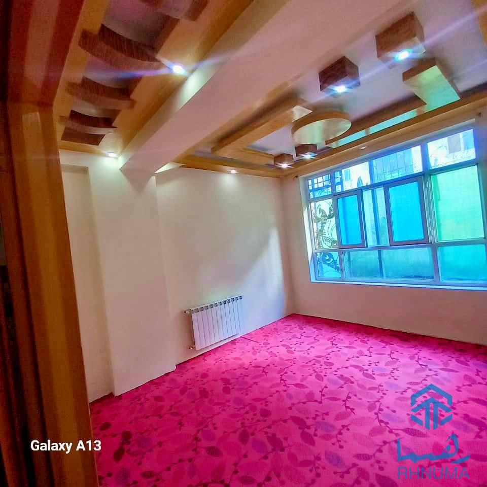 یک باب آپارتمان کرایی در بهترین موقعیت شهر کابل ناحیه یازدهم قلعه نجارها