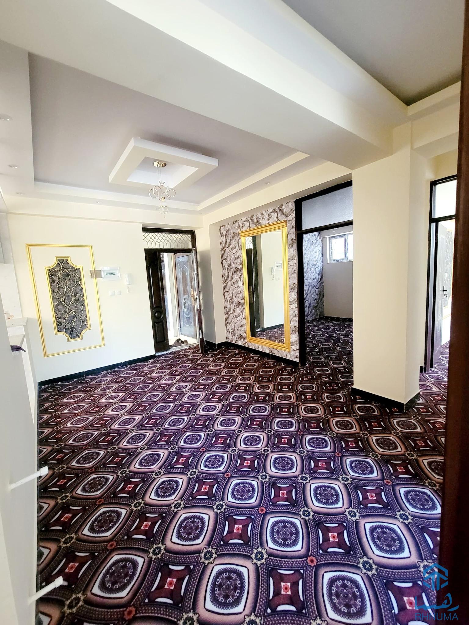 🏘آپارتمان (عاجل فروش) چهاراطاقه در منزل دوم، نو ساخت با بهترین دیکوریشن