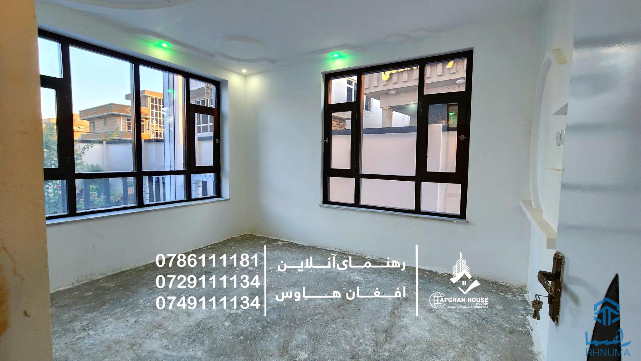 🔰تعمیر سه منزله فروشی