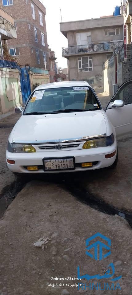 فروش عاجل موتر خانگی