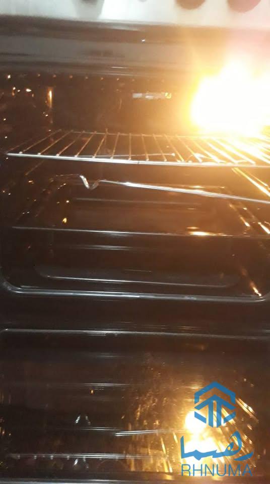 اجاق گاز چهار شعله ای سایز 80×60