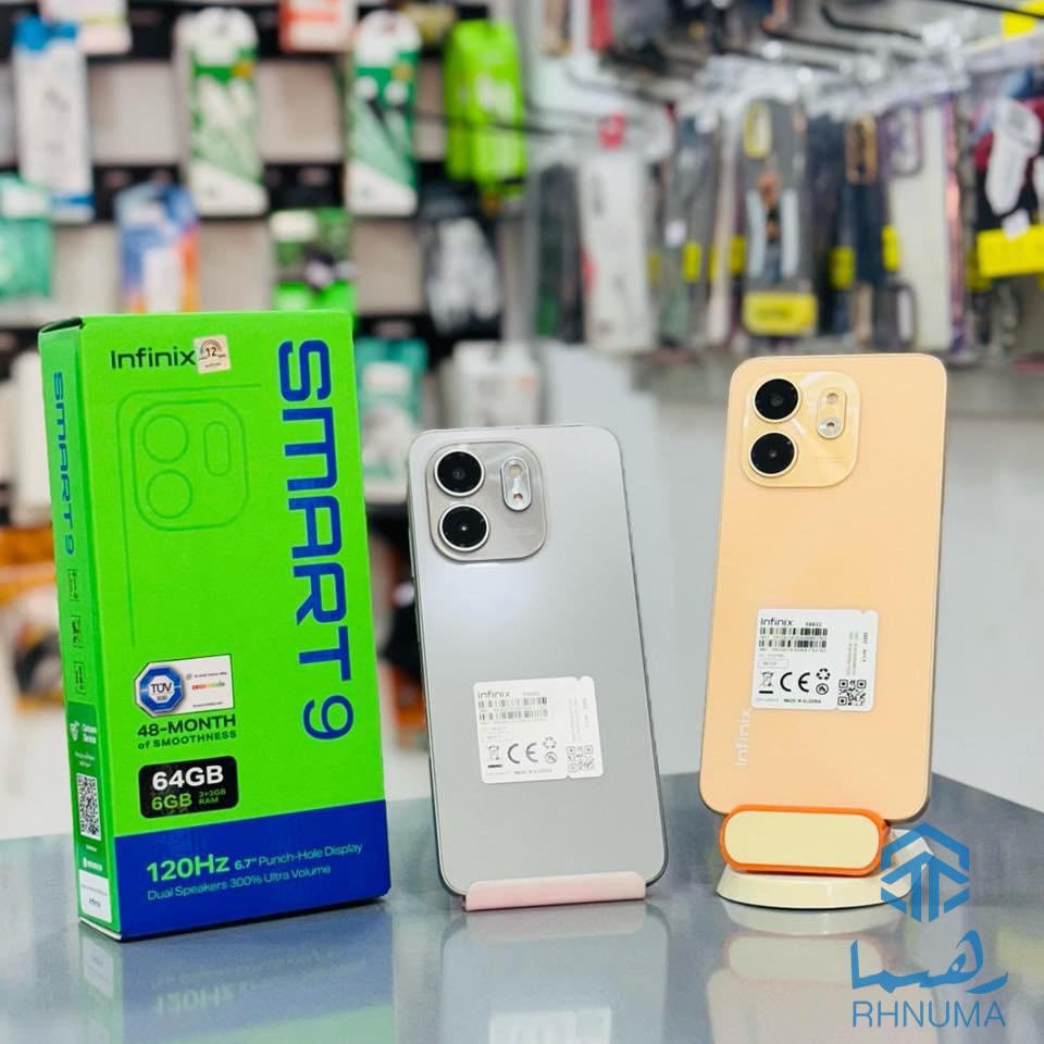 Infinix Smart 9