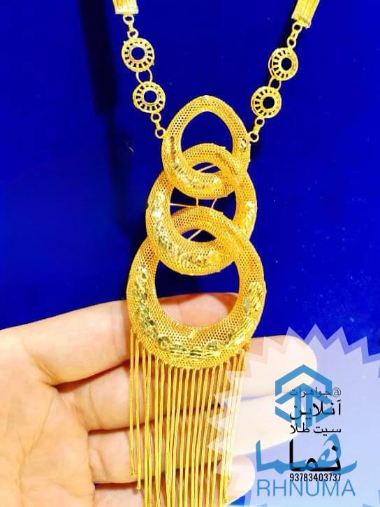 💎 جواهرات آنلاین جاییست که طلا نما هم بهاندازهٔ خودش میدرخشد! ✨