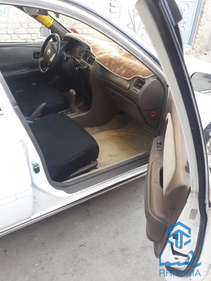 عاجل فروش کرولا مودل ۹۷