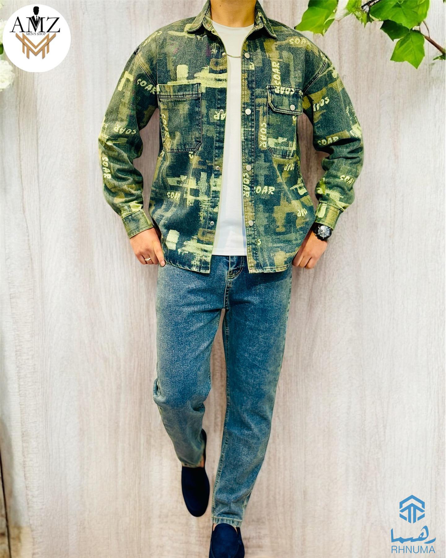 New collection From AMZ