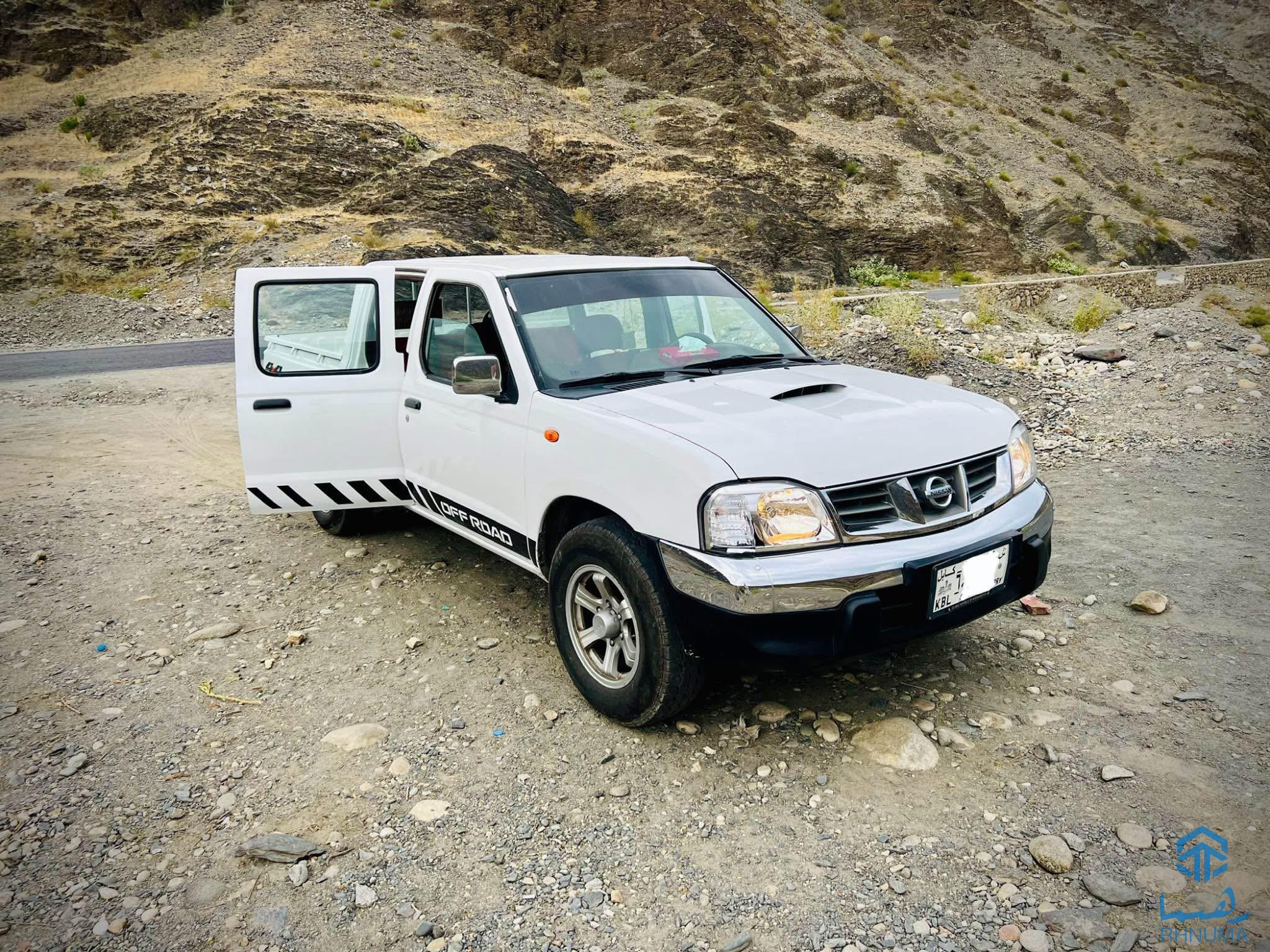 NAISAN Pickup