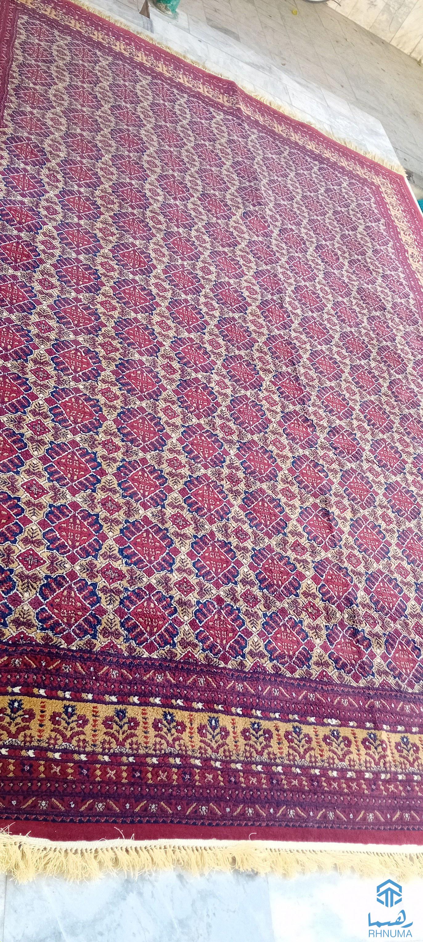 قالین 12متره ترکی