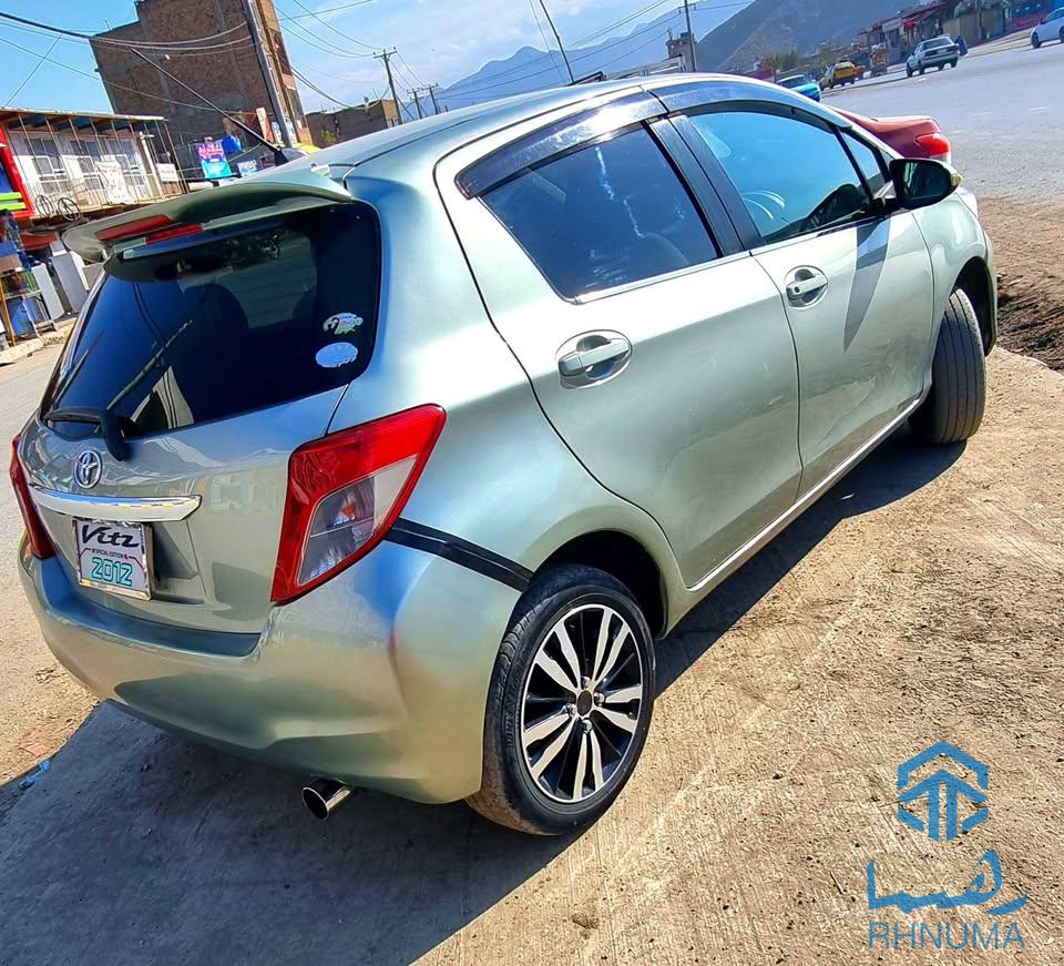 تويوتا ویتز Vitz
