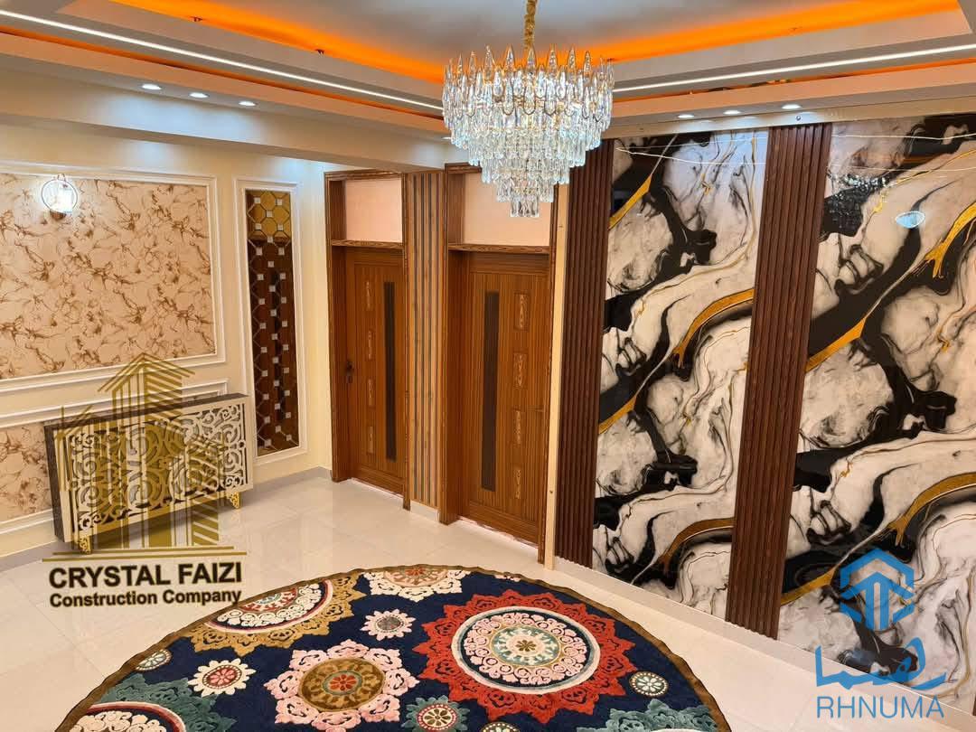 آپارتمان فروشی Vip ۴ تخت بام دار