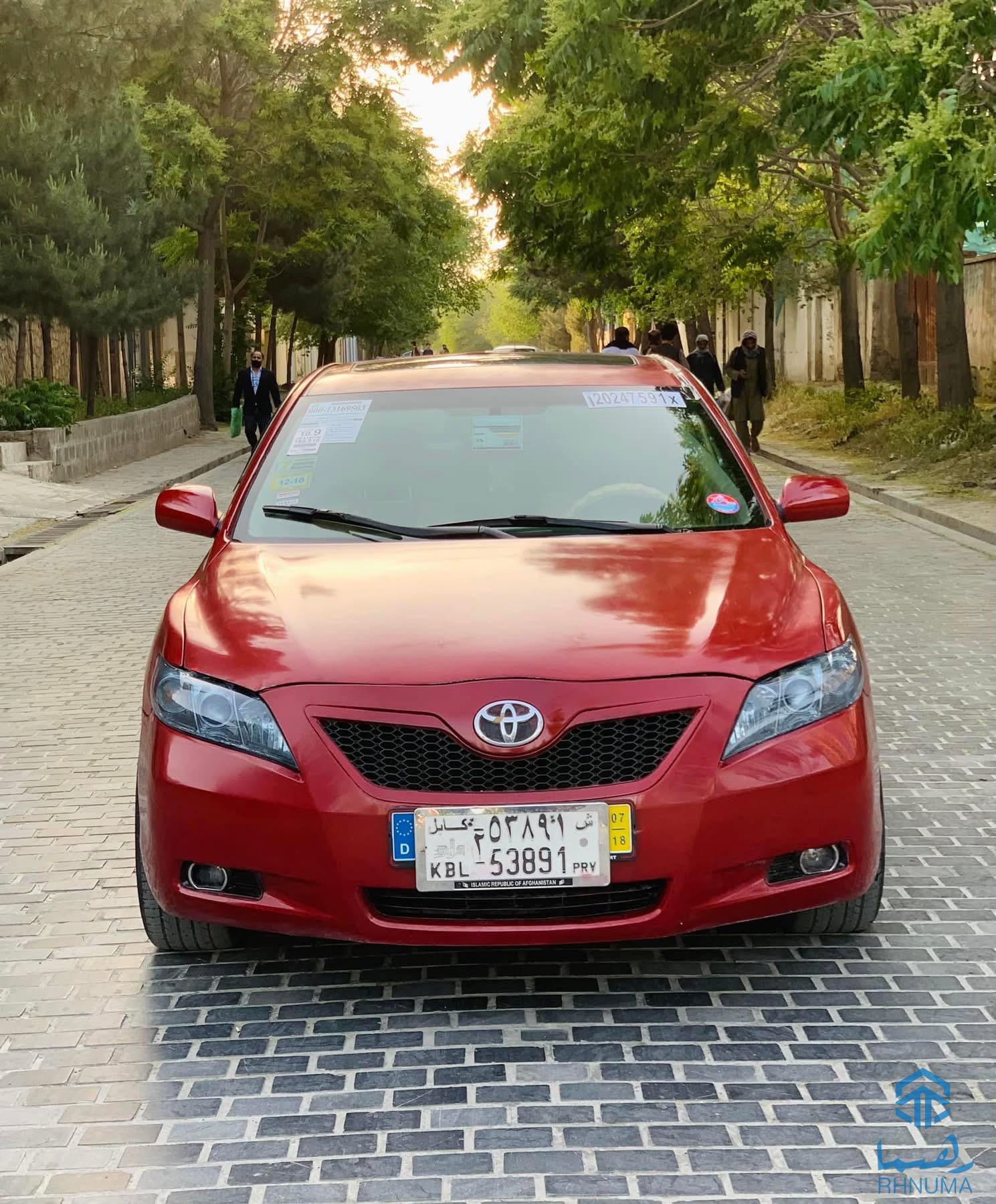 نوعیت تویتان کمری فول