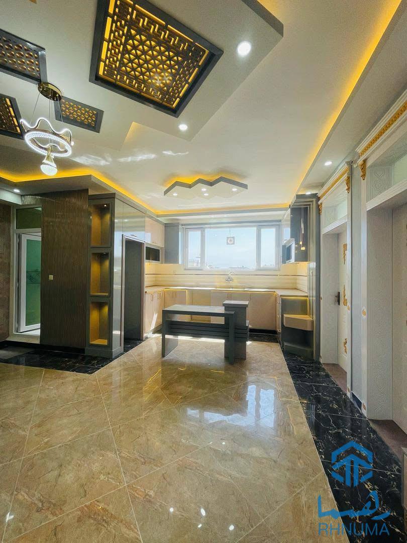 یکباب آپارتمان چهار اطاقه مفشن VIP