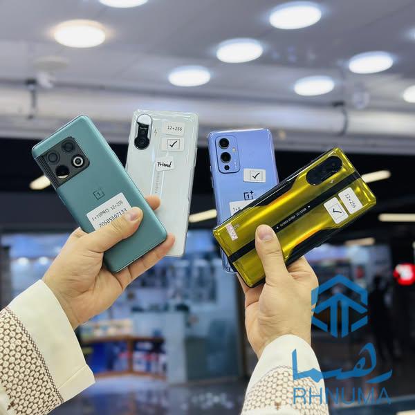 📱✨ استاک جدید موبایل ها رسید