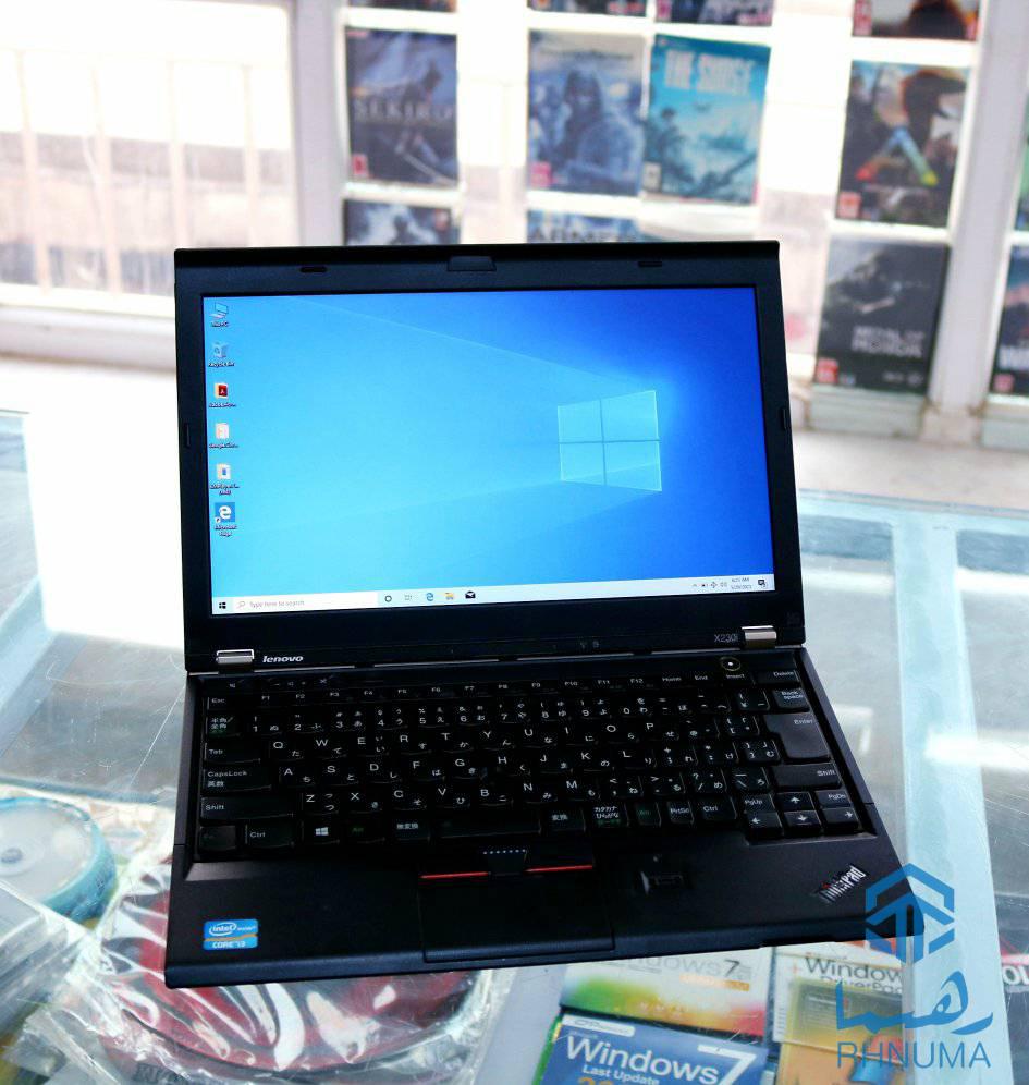 کمپیوتر Lenovo ThinkPad مستعمل خارج
